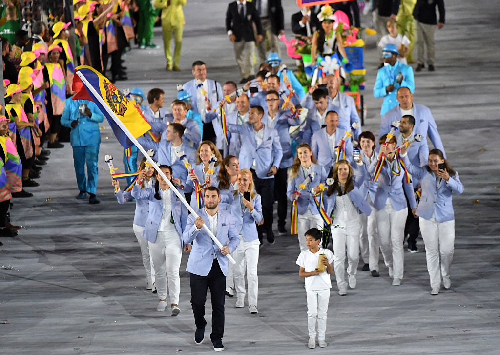 Galleria foto 'Rio 2016: lo spettacolo della Cerimonia d’apertura – fotogallery' - foto 14