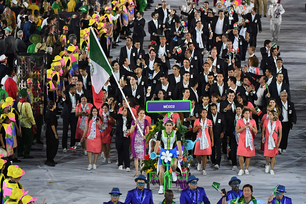 Galleria foto 'Rio 2016: lo spettacolo della Cerimonia d’apertura – fotogallery' - foto 2