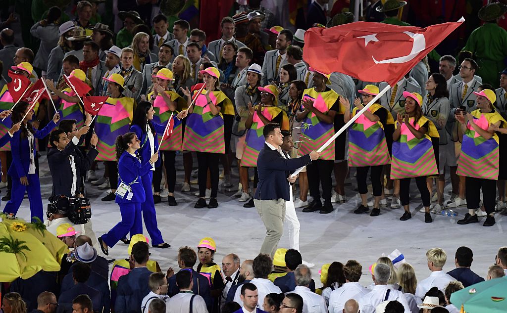 Galleria foto 'Rio 2016: lo spettacolo della Cerimonia d’apertura – fotogallery' - foto 5