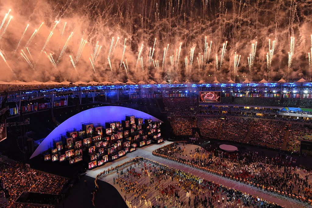 Galleria foto 'Rio 2016: lo spettacolo della Cerimonia d’apertura – fotogallery' - foto 6