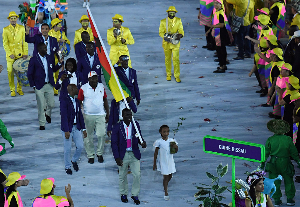 Galleria foto 'Rio 2016: lo spettacolo della Cerimonia d’apertura – fotogallery' - foto 7