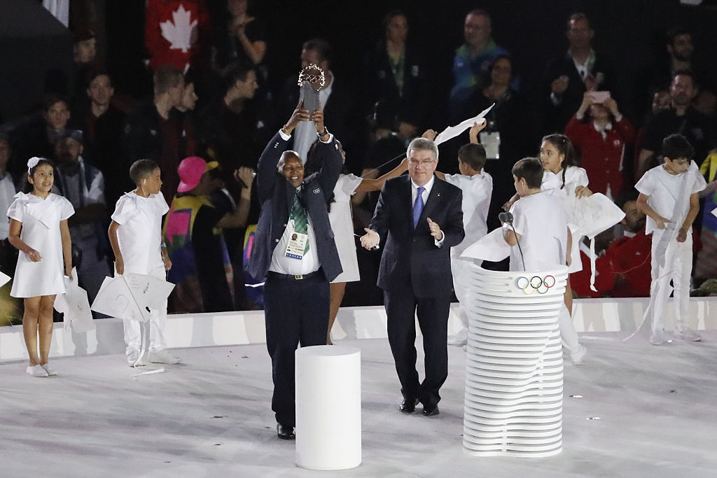 Galleria foto 'Rio 2016: lo spettacolo della Cerimonia d’apertura – fotogallery' - foto 10