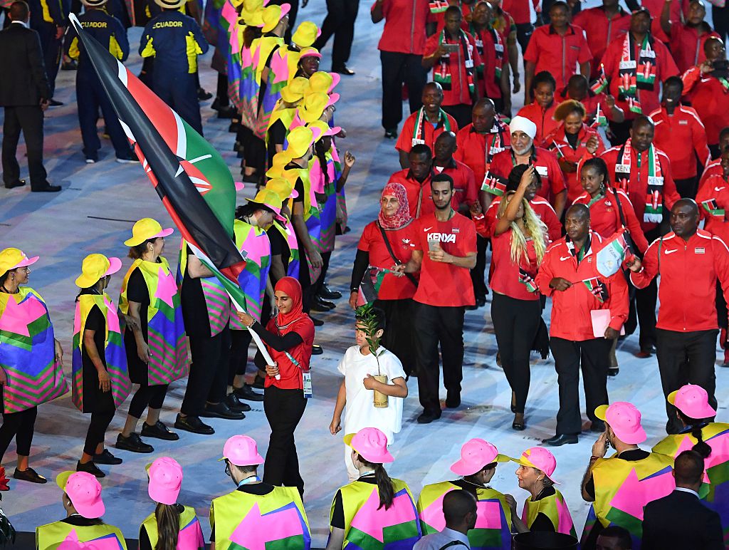 Galleria foto 'Rio 2016: lo spettacolo della Cerimonia d’apertura – fotogallery' - foto 11