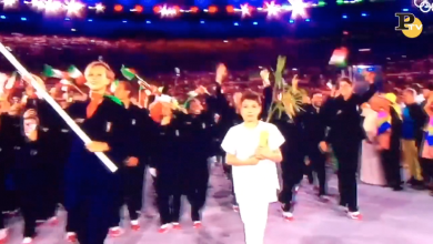 Rio 2016, cerimonia d’apertura. Sfila l’Italia | video