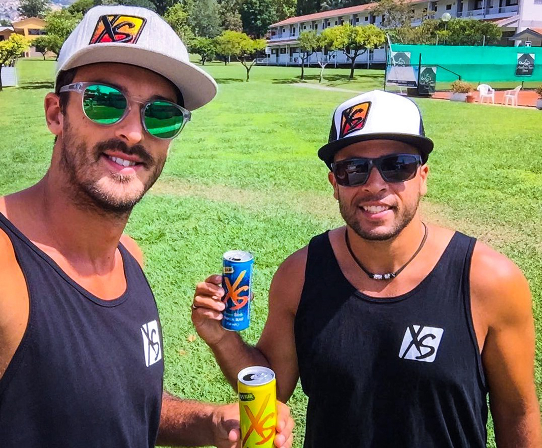 Beach volley: Carambula-Ranghieri, a Rio 2016 in skyball