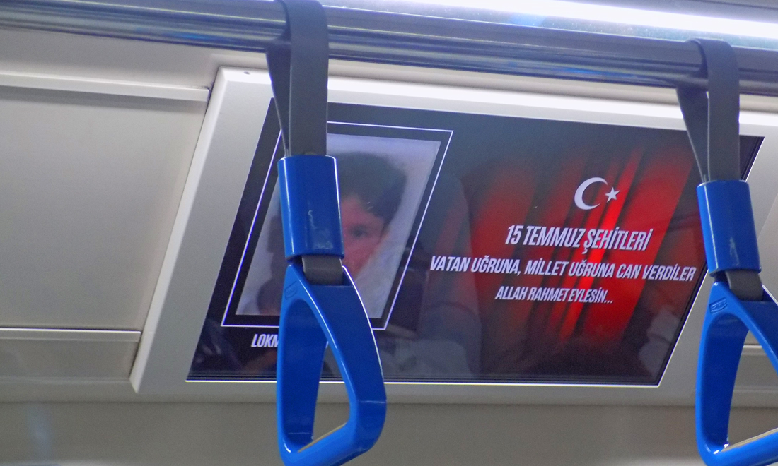 Reportage dalla Turchia: la paura che porta unità Reportage dalla Turchia: la paura che porta unità