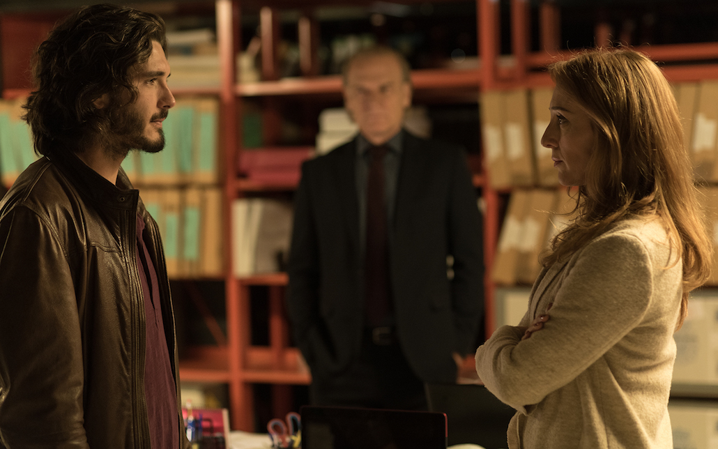 Il sospetto 2: indagini sempre più a rischio, chi è davvero Victor?