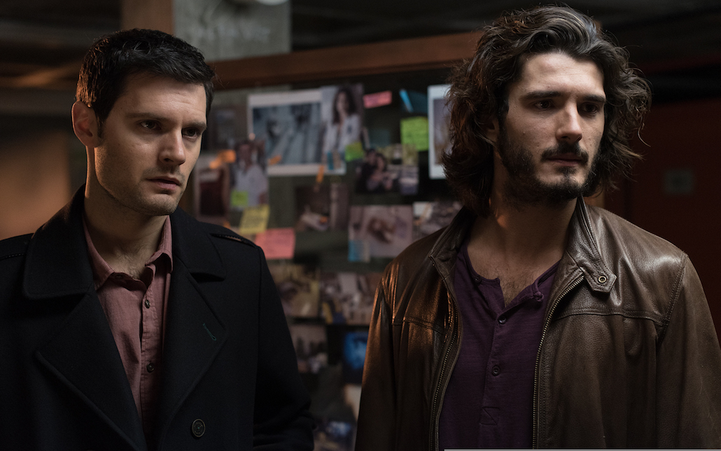 Il sospetto 2: indagini sempre più a rischio, chi è davvero Victor?