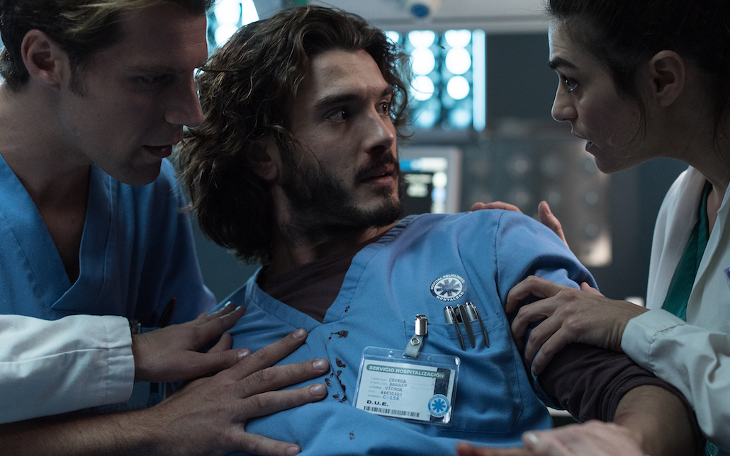 Il sospetto 2: indagini sempre più a rischio, chi è davvero Victor?