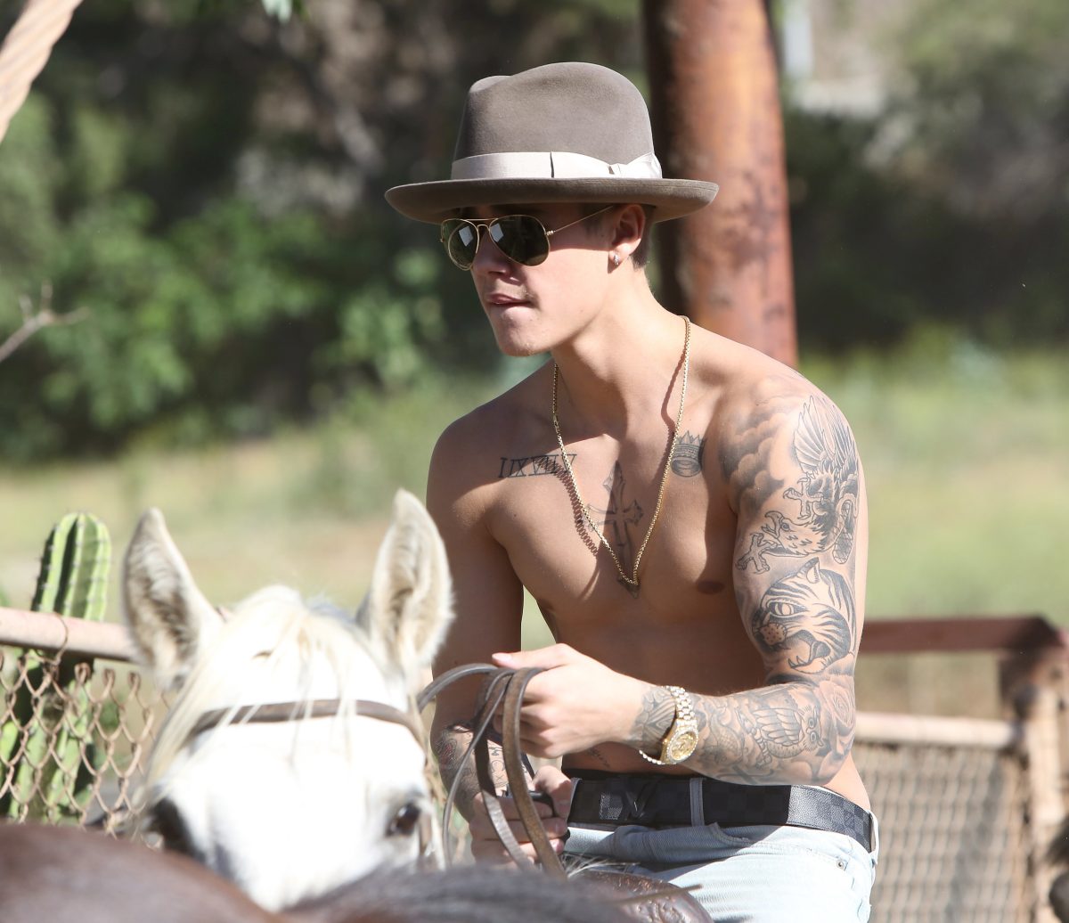 Galleria foto 'Per fortuna che c’è Justin Bieber' - foto 10