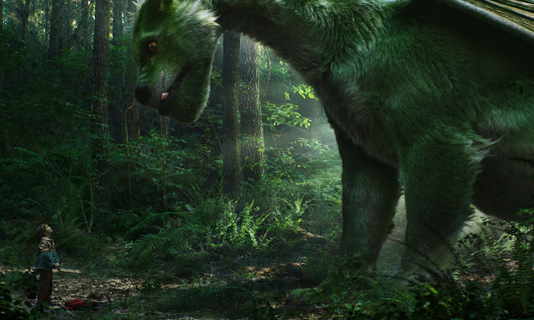 Galleria foto 'Il drago invisibile, film Disney con Robert Redford – Video' - foto 6