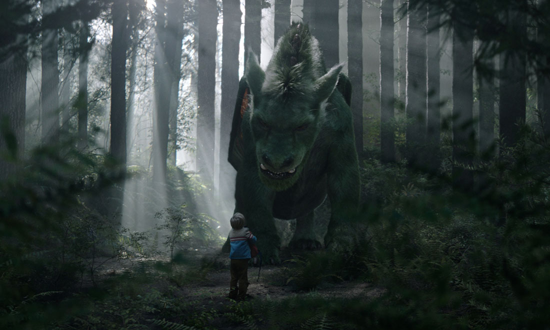 Galleria foto 'Il drago invisibile, film Disney con Robert Redford – Video' - foto 7