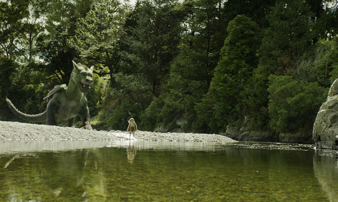 Galleria foto 'Il drago invisibile, film Disney con Robert Redford – Video' - foto 1