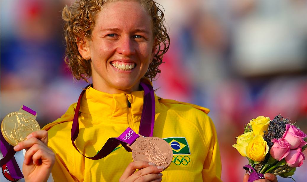 Rio 2016, Cerimonia d’apertura: Federica Pellegrini e gli altri portabandiera