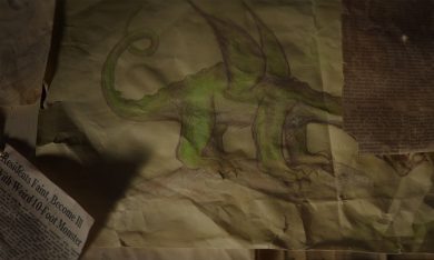 Il drago invisibile, con Robert Redford e Bryce Dallas Howard