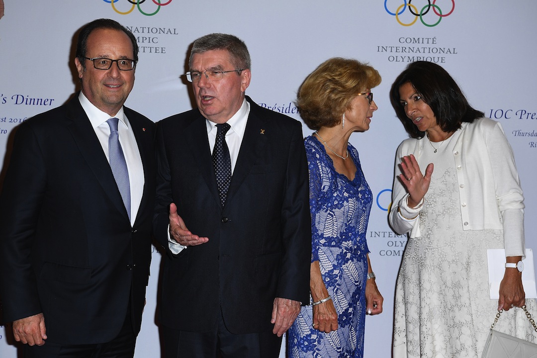 Rio 2016, i vip attesi alla cerimonia d’inaugurazione
