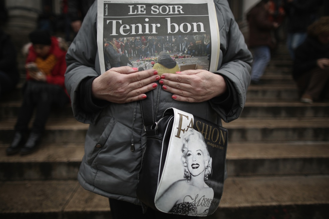 Isis, così si addestrano i terroristi che colpiscono in Europa Isis, così si addestrano i terroristi che colpiscono in Europa