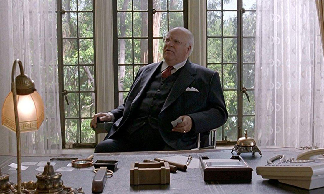È morto l’attore David Huddleston, il magnate de Il grande Lebowski – Foto È morto l’attore David Huddleston, il magnate de Il grande Lebowski – Foto