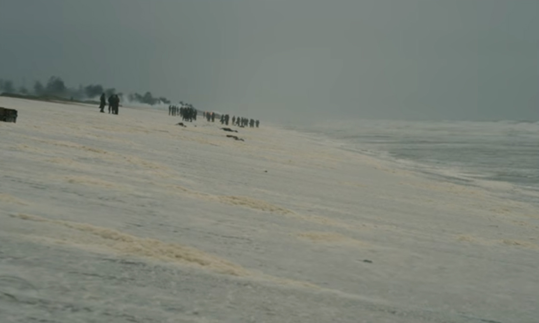 Dunkirk, il nuovo film di Christopher Nolan – Video