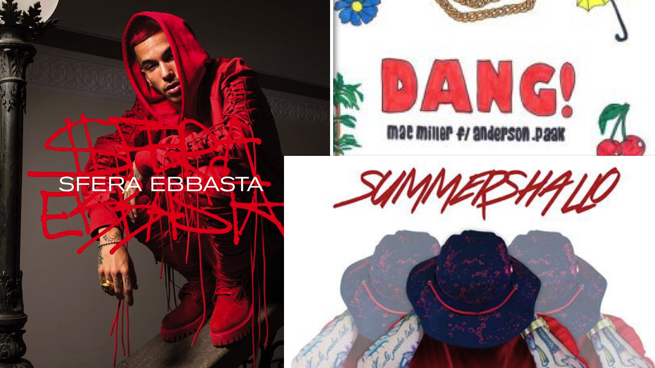 Rap: torna Mac Miller, il “Summershallo” di Jesto e Sfera Ebbasta con Def Jam