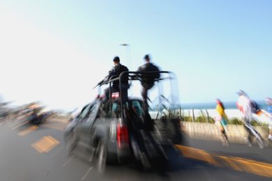 Rio 2016: le bande sparano, la Cina del basket guarda, la polizia sciopera