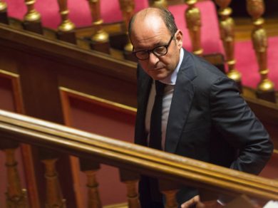 Caridi: il Senato dice sì all’arresto