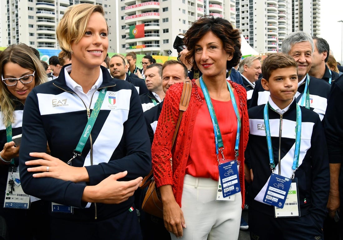 Matteo Renzi a Rio 2016: le foto Matteo Renzi a Rio 2016: le foto