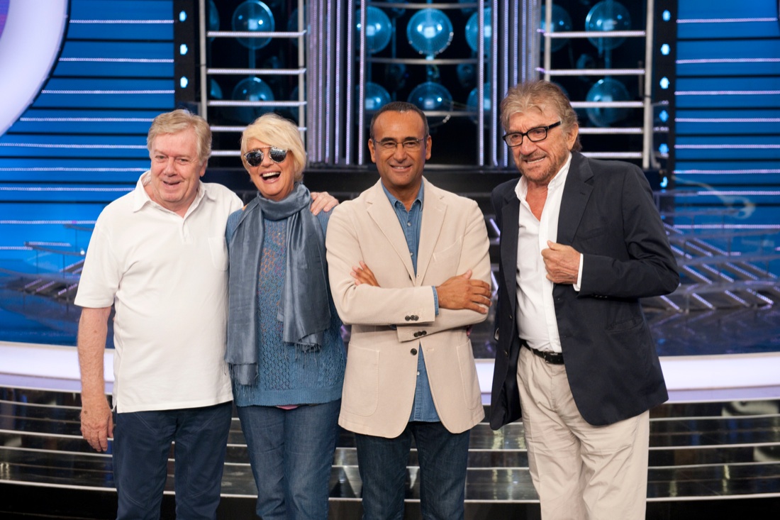 Tale e Quale Show: rivoluzionata la giuria, ecco il cast della nuova edizione Tale e Quale Show: rivoluzionata la giuria, ecco il cast della nuova edizione