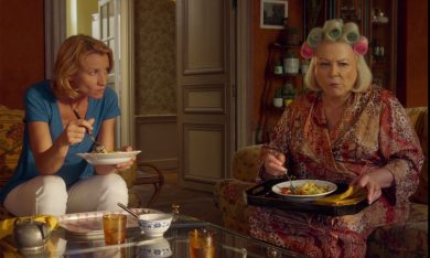 Torno da mia madre, commedia francese di Éric Lavaine