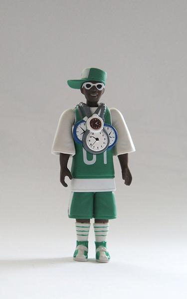 I Public Enemy sono diventati dei giocattoli