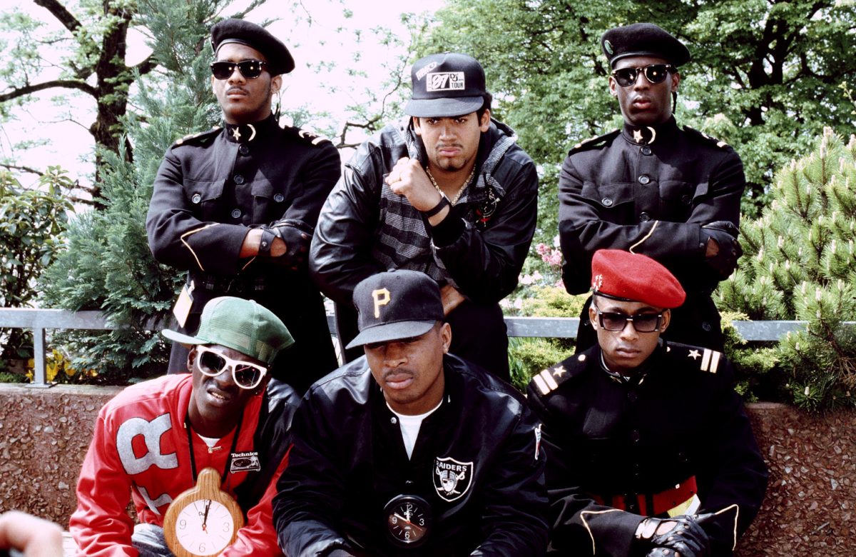 I Public Enemy sono diventati dei giocattoli