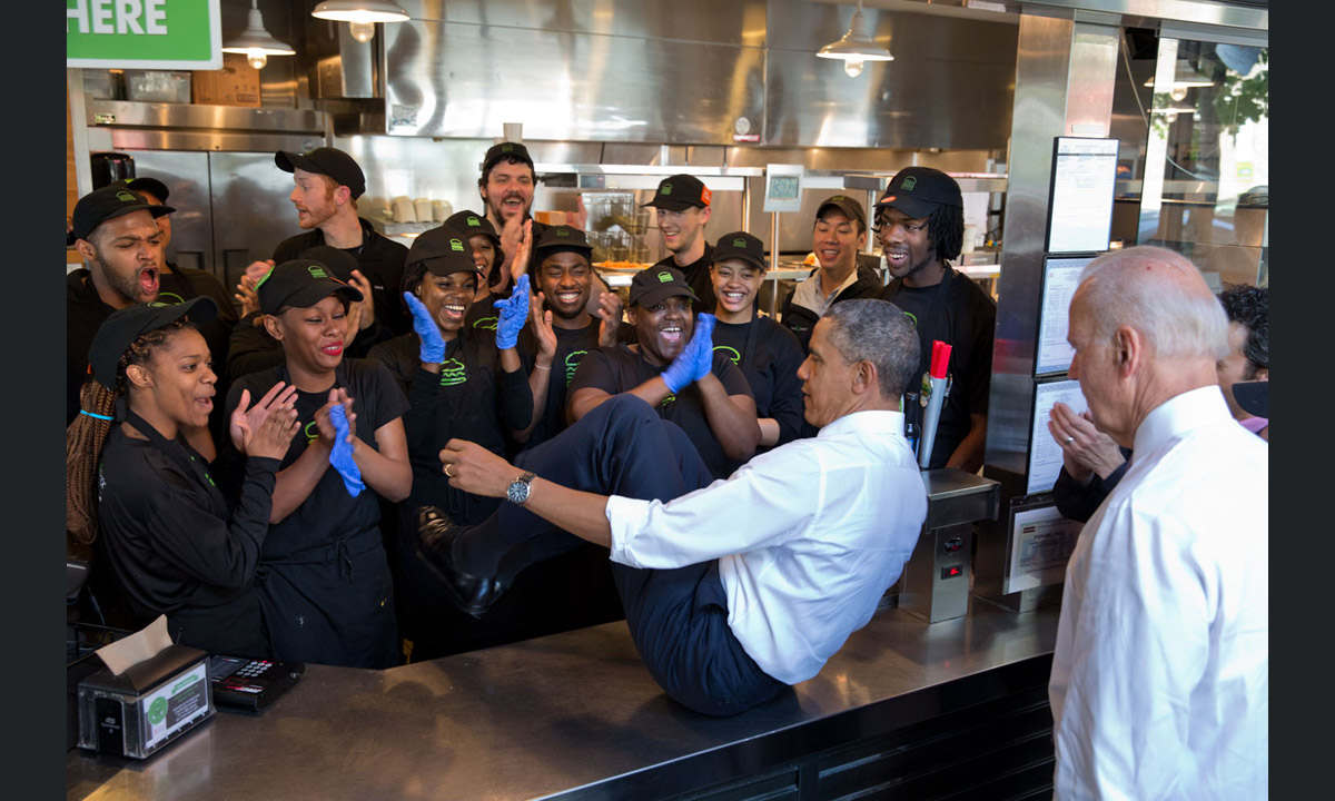 Obama compie 55 anni: le foto più belle del presidente Usa