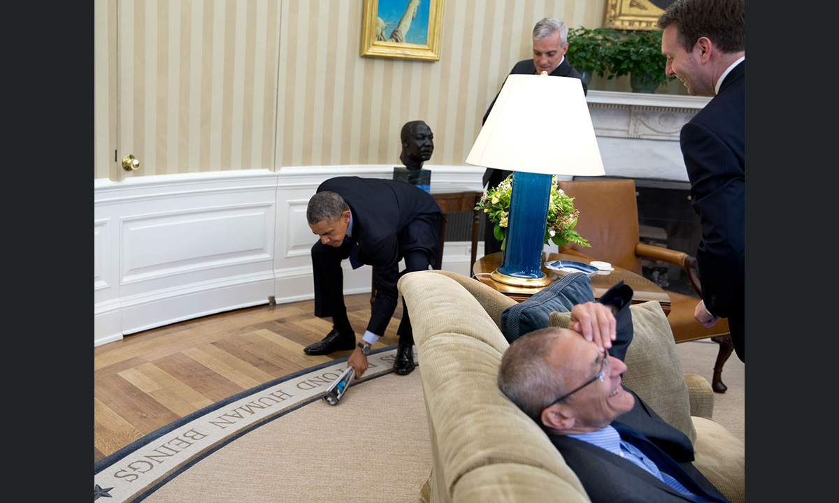 Obama compie 55 anni: le foto più belle del presidente Usa