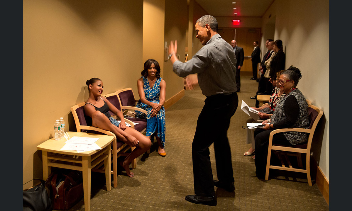 Obama compie 55 anni: le foto più belle del presidente Usa