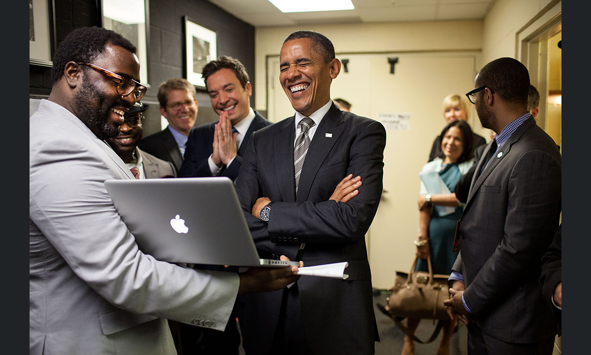 Obama compie 55 anni: le foto più belle del presidente Usa