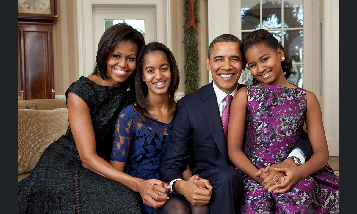 Obama compie 55 anni: le foto più belle del presidente Usa