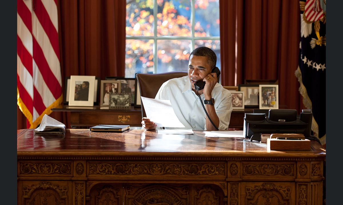 Obama compie 55 anni: le foto più belle del presidente Usa