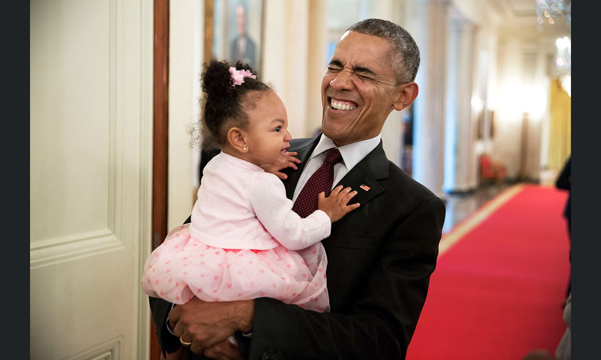 Obama compie 55 anni: le foto più belle del presidente Usa