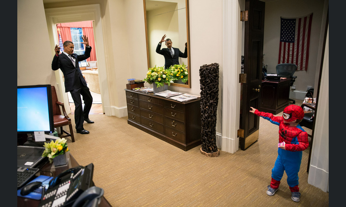 Obama compie 55 anni: le foto più belle del presidente Usa