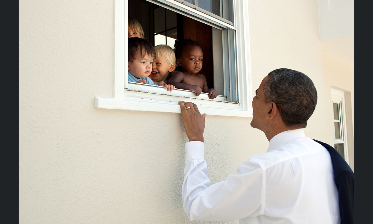 Obama compie 55 anni: le foto più belle del presidente Usa