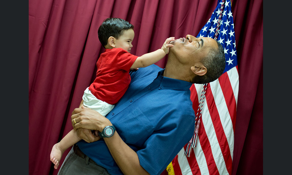 Obama compie 55 anni: le foto più belle del presidente Usa