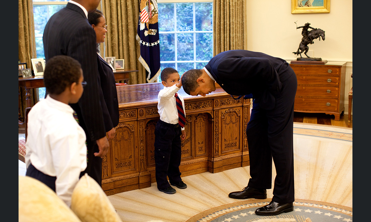 Obama compie 55 anni: le foto più belle del presidente Usa
