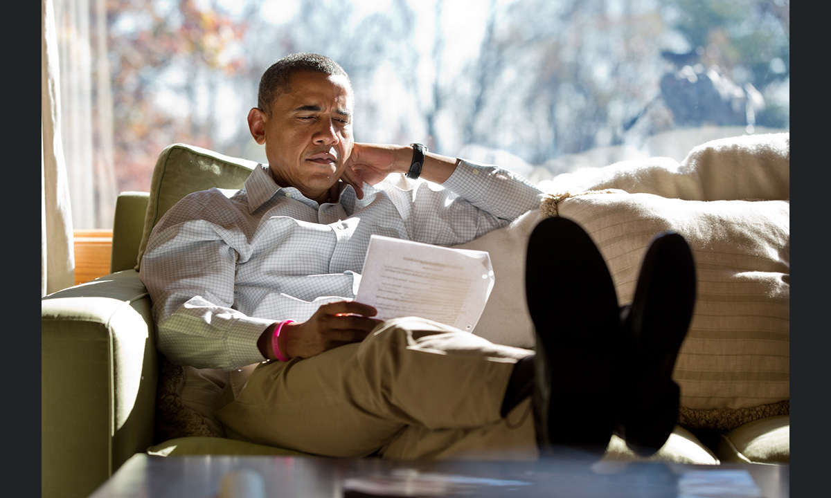 Obama compie 55 anni: le foto più belle del presidente Usa
