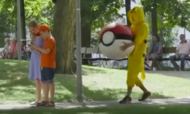 Pokémon, la vendetta