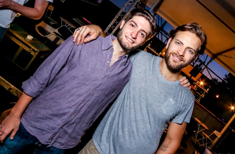 Le feste vip della settimana