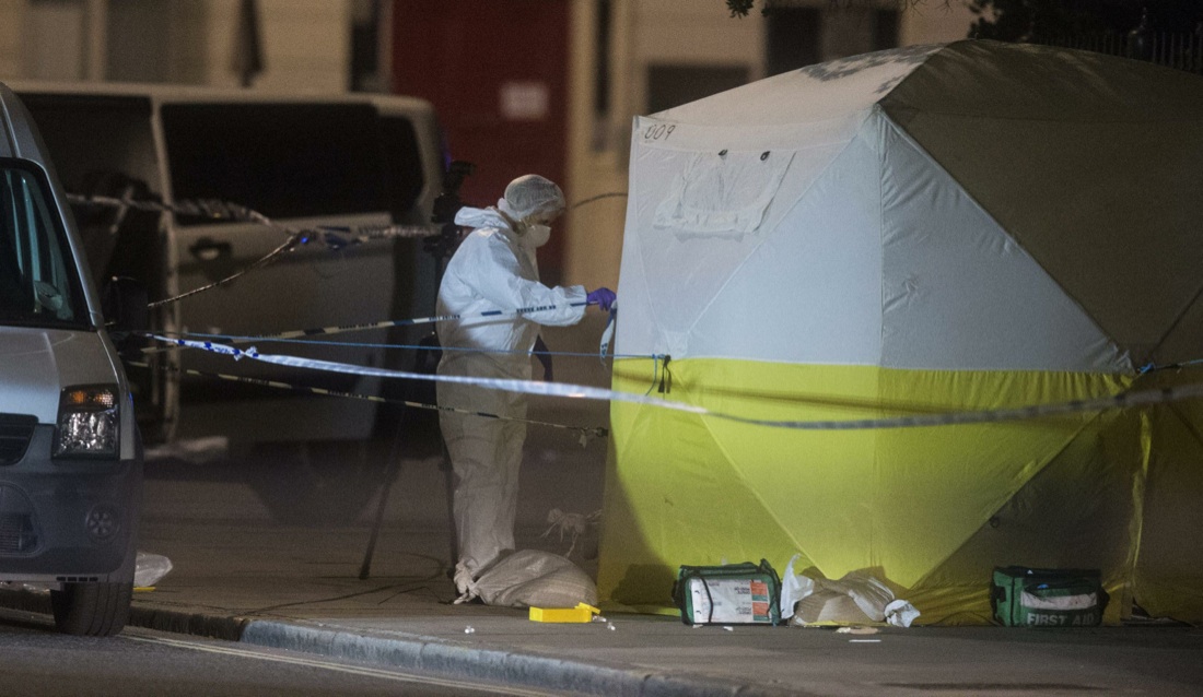 Londra, l’aggressore di Russell Square soffriva di disturbi mentali Londra, l’aggressore di Russell Square soffriva di disturbi mentali