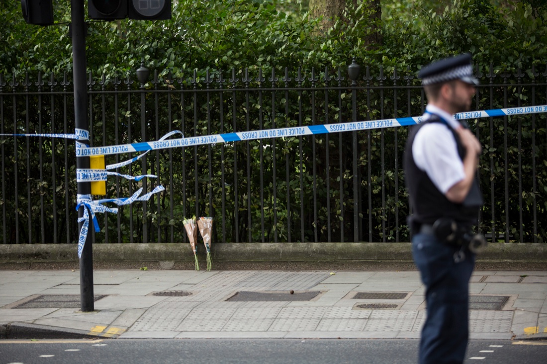 Londra, l’aggressore di Russell Square soffriva di disturbi mentali Londra, l’aggressore di Russell Square soffriva di disturbi mentali
