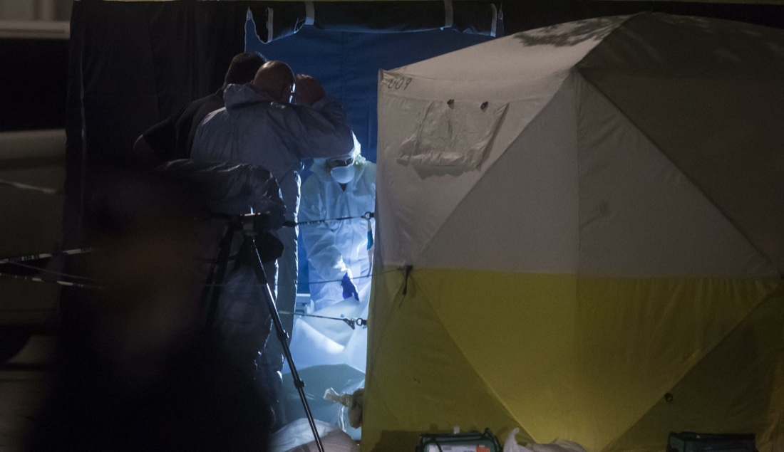 Londra, l’aggressore di Russell Square soffriva di disturbi mentali Londra, l’aggressore di Russell Square soffriva di disturbi mentali