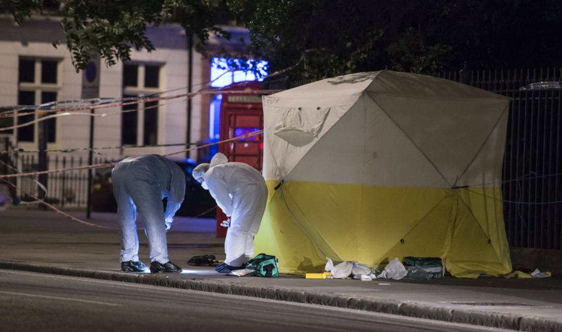 Londra, l’aggressore di Russell Square soffriva di disturbi mentali Londra, l’aggressore di Russell Square soffriva di disturbi mentali