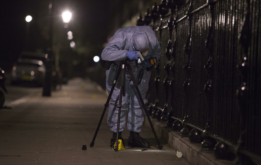Londra, l’aggressore di Russell Square soffriva di disturbi mentali Londra, l’aggressore di Russell Square soffriva di disturbi mentali